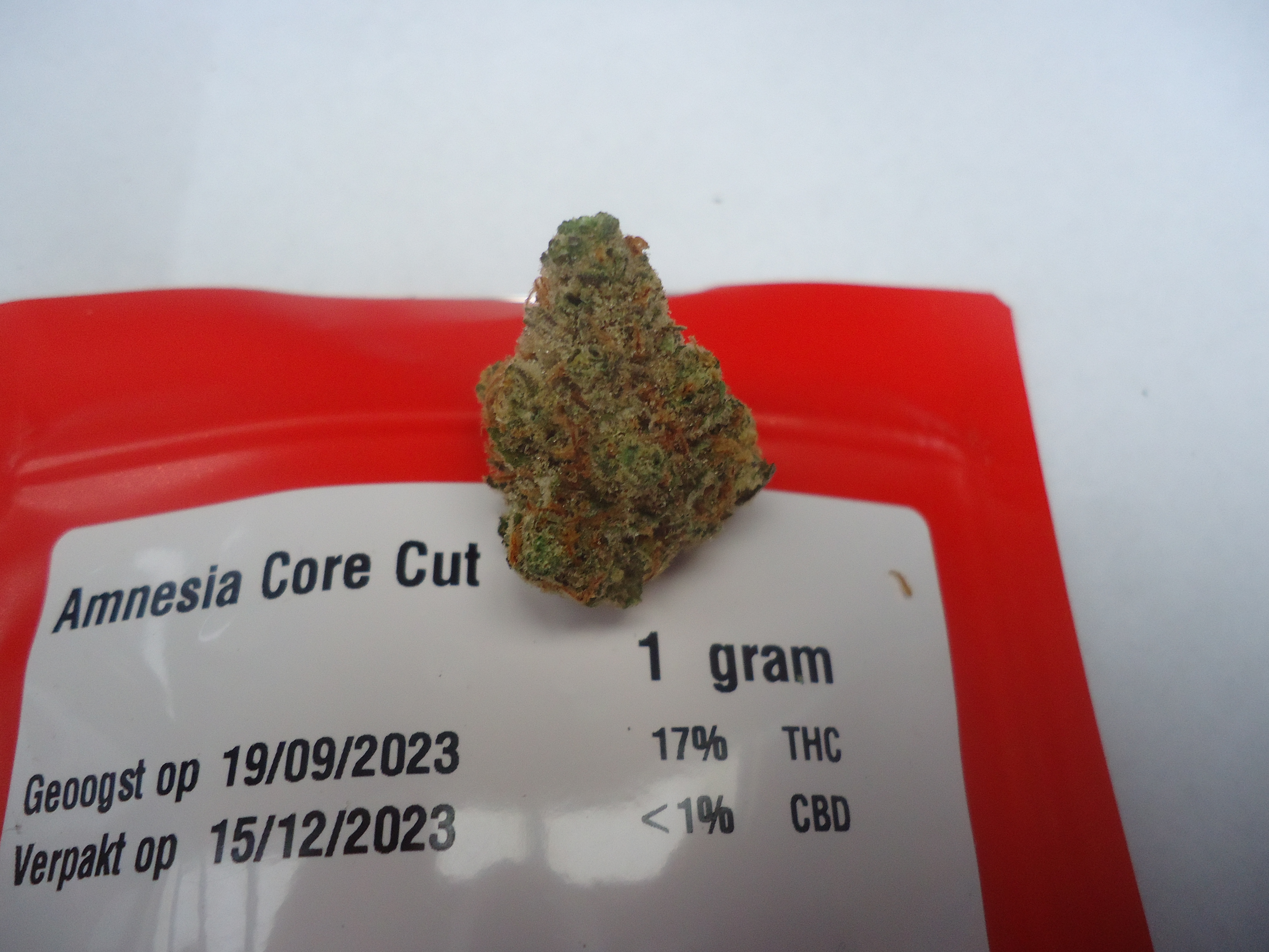 8 Legal Amnesia Core Cut From Fyta From Coffeeshops.December.2023.JPG