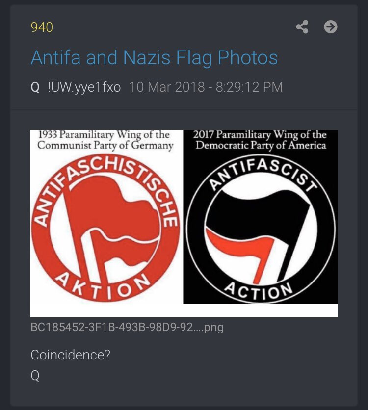 Antifas Nazi flag.jpg