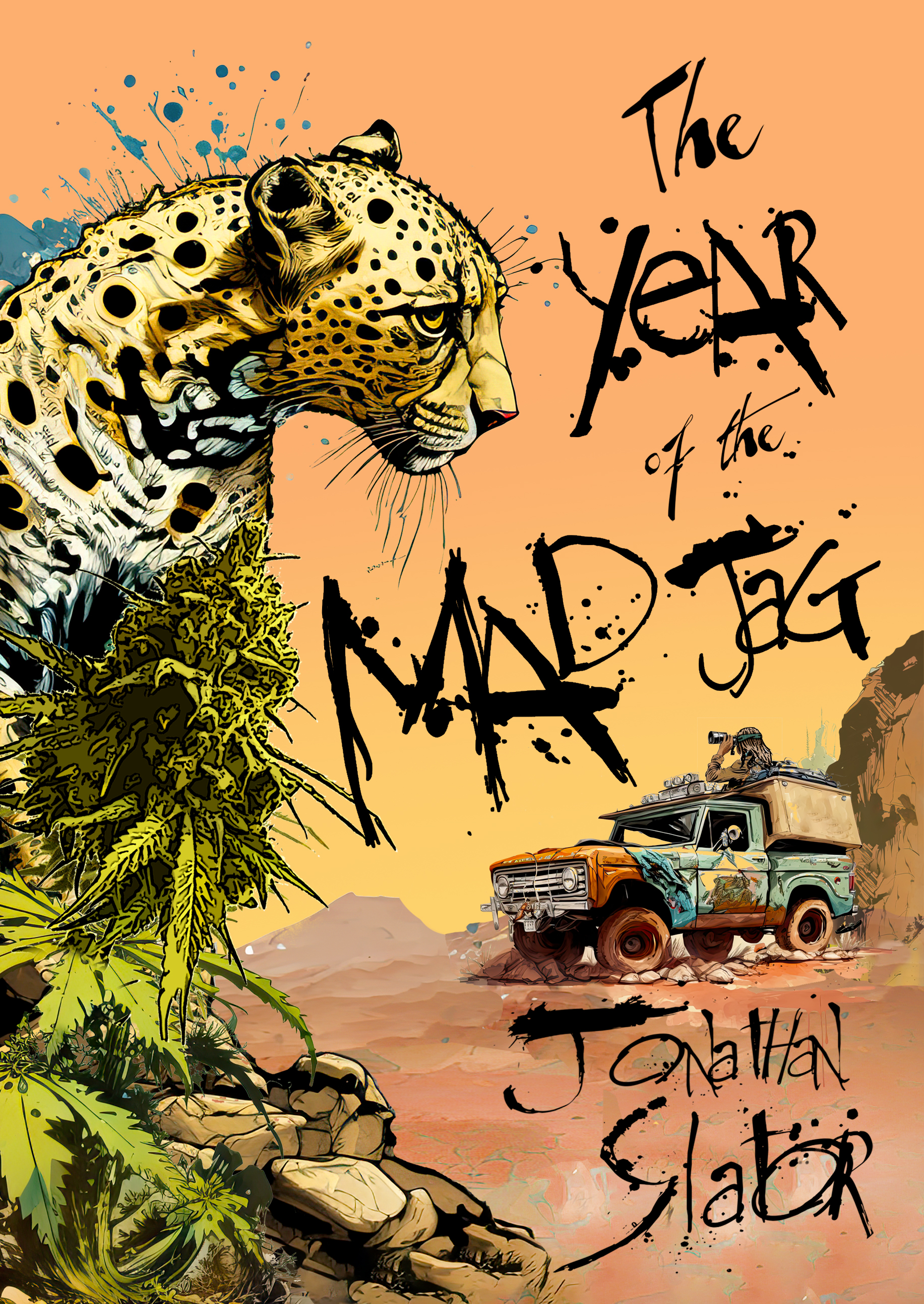 The Year of the Mad picture