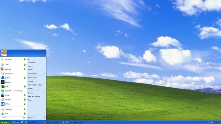 Click image for larger version  Name:	windows-xp-theme-in-windows-10.jpg?q=50&fit=crop&w=750&dpr=1.5.jpg Views:	2 Size:	68.0 KB ID:	18026208