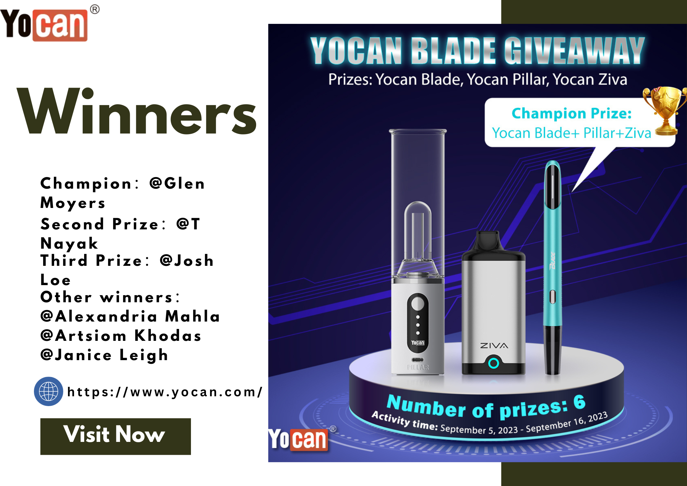 Yocan Blade giveaway winners.png