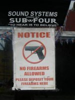 Hand your firearms in before entry,rough club,2008. (Small) (2).jpg