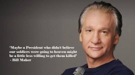 well said bill maher pic