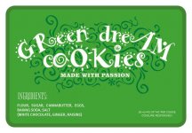Green dream cookies - naklejka_A6.jpg