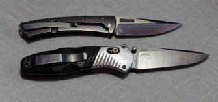 Lionsteel or Benchmade, one is always with me.jpg