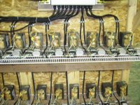 Ballast Wire Rack Shelving 1
